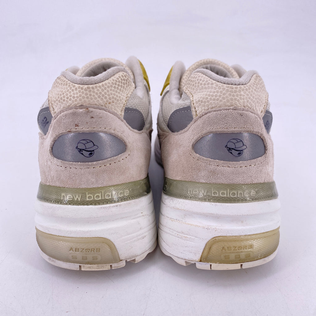 New Balance 992 "Paperboy Fried Egg" 2021 Used Size 11