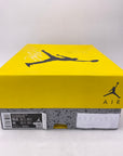 Air Jordan 4 Retro "Lightning" 2021 New Size 10.5