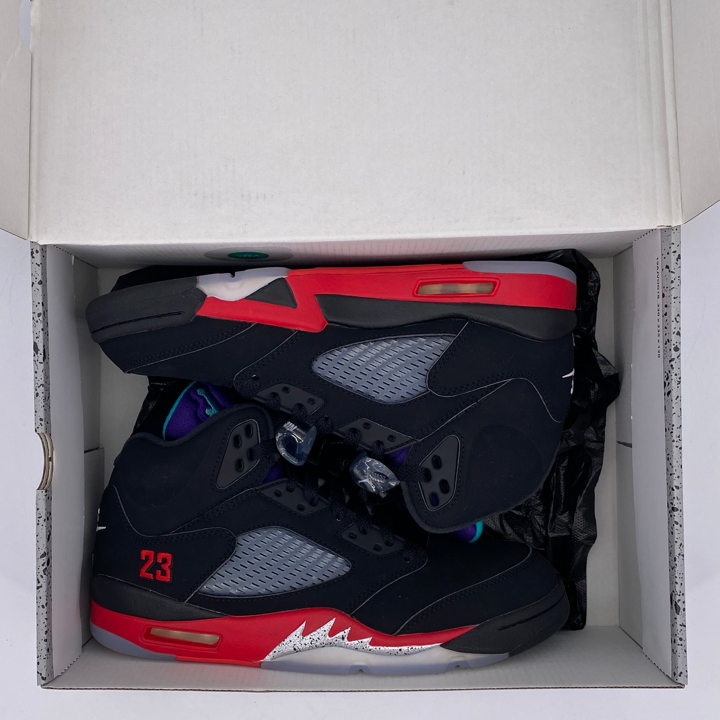 Air Jordan 5 Retro &quot;Top Three&quot; 2020 Used Size 8