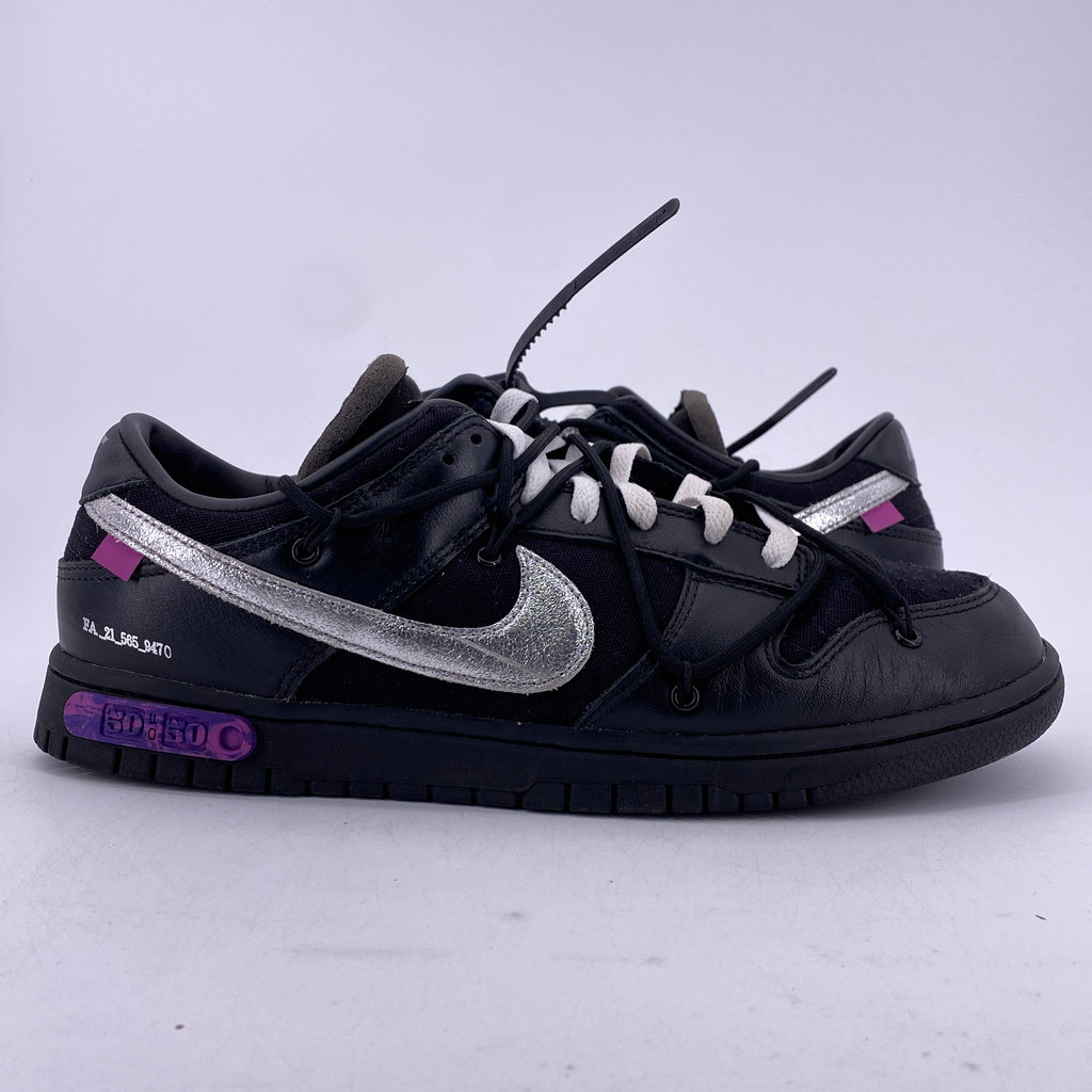 Nike Dunk Low "Lot 50" 2024 Used Size 11.5