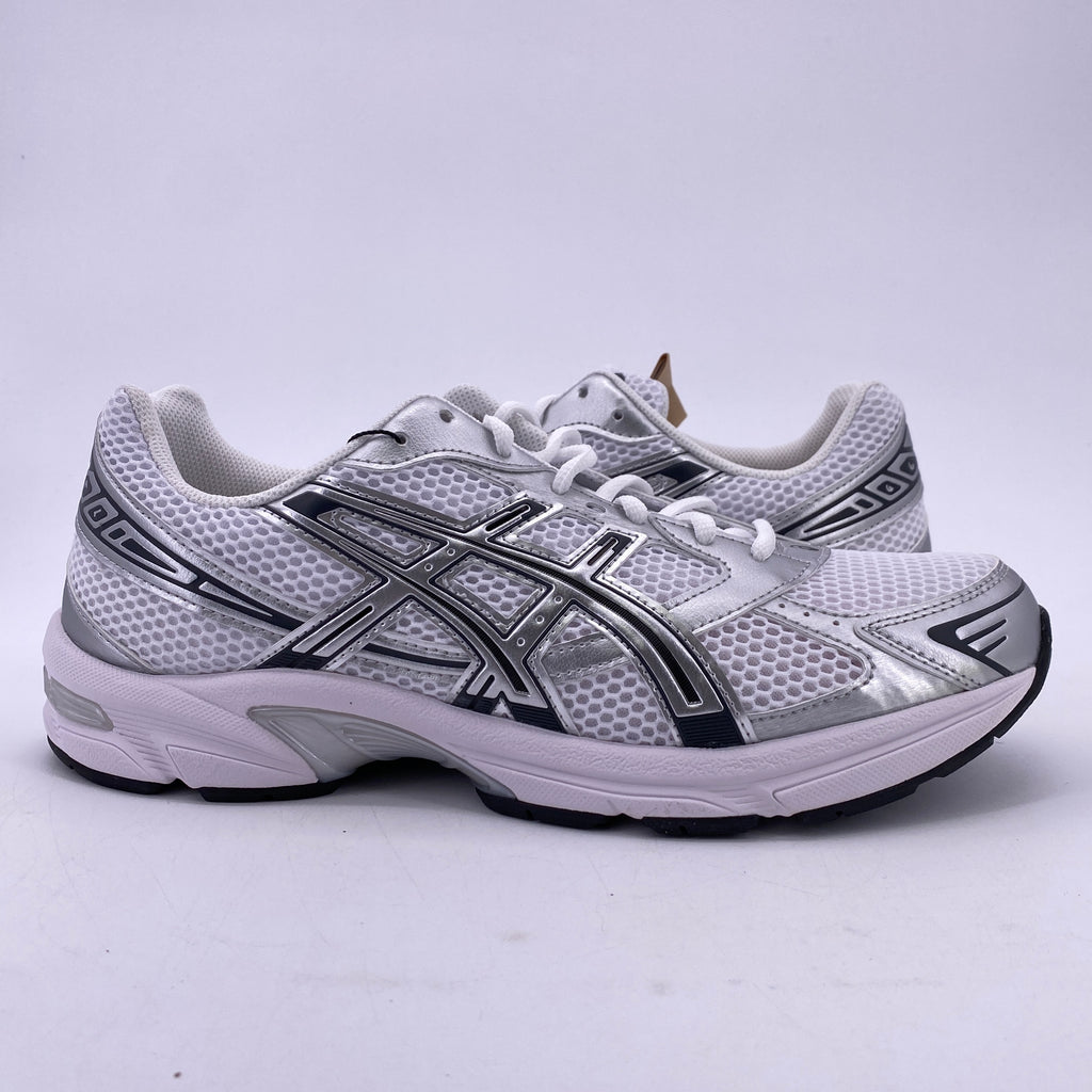 Asics Gel-1130 "White Pure Silver" 2024 New Size 10.5