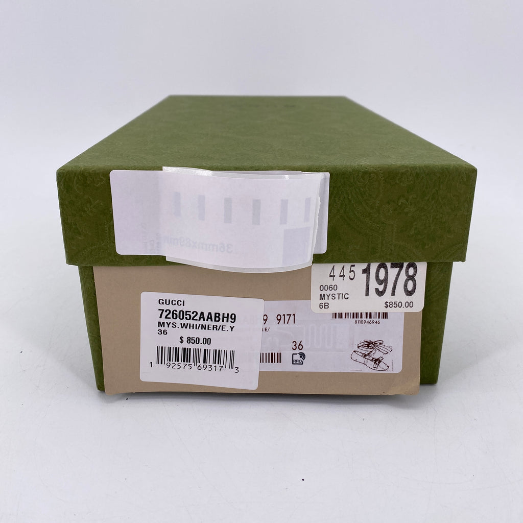 Gucci Flat "Double G Ballet"  New Size 36