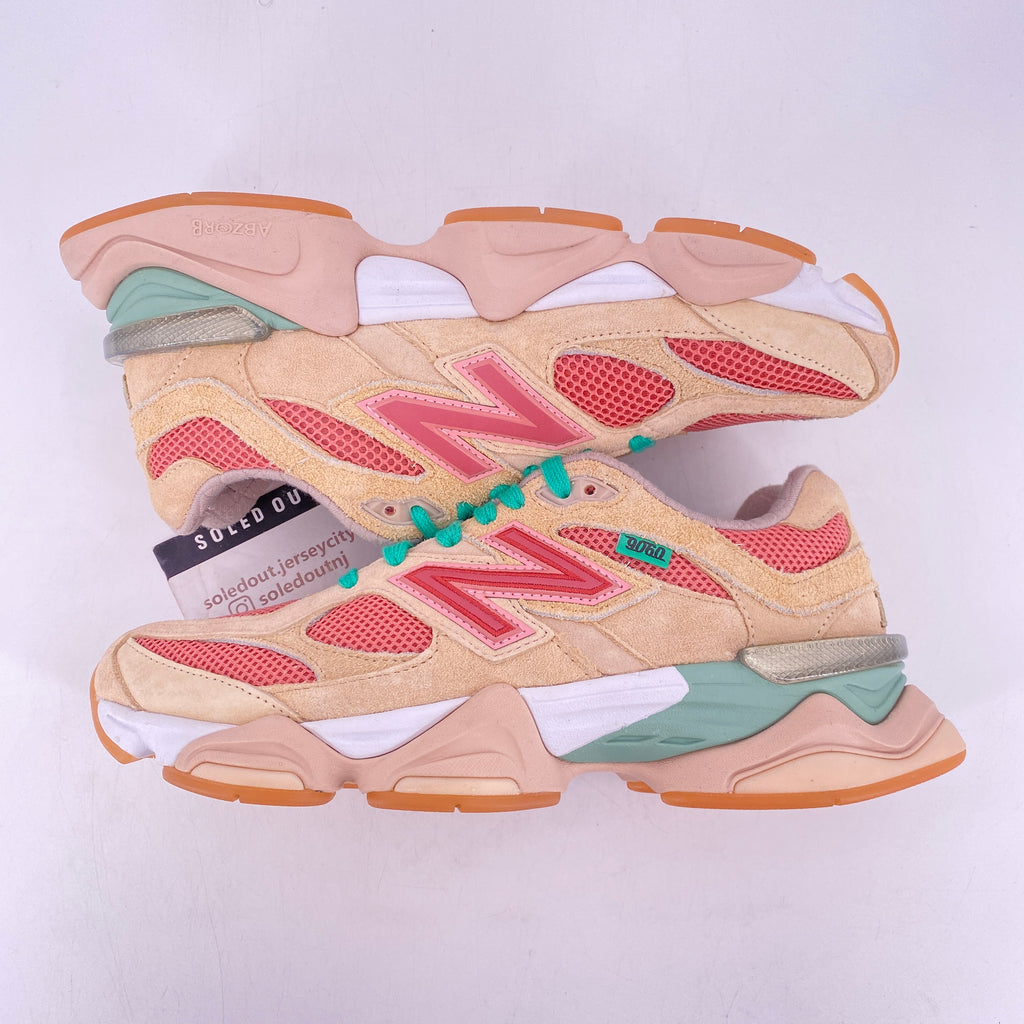 New Balance 9060 "Inside Voices Cookie Pink" 2022 Used Size 9