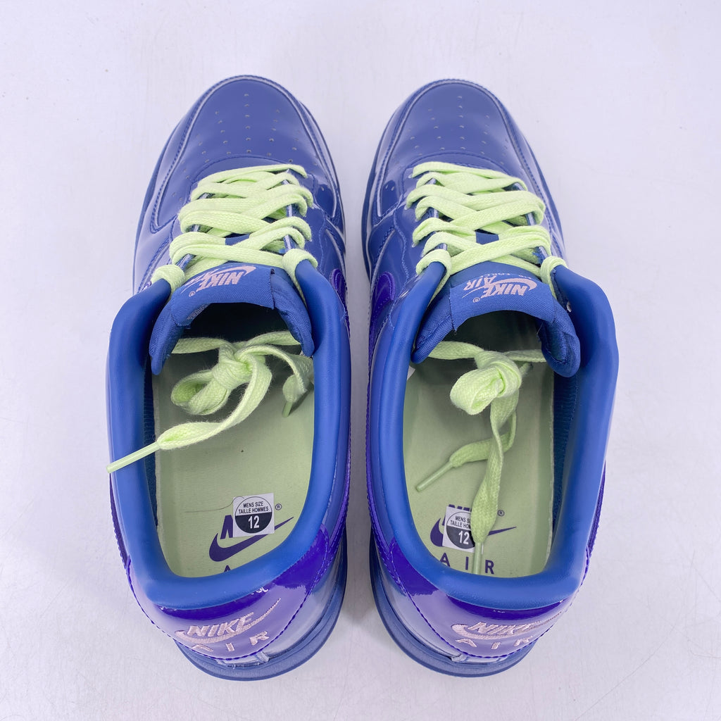 Nike Air Force 1 Low "Patent Leather Mystic Navy" 2026 Used Size 12