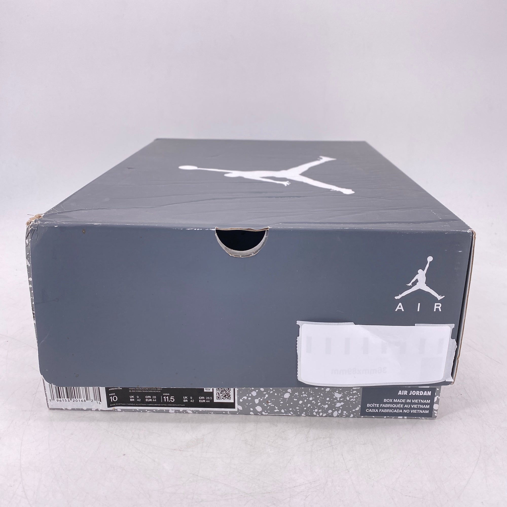 Air Jordan 6 Retro &quot;Cool Grey&quot; 2023 New Size 10