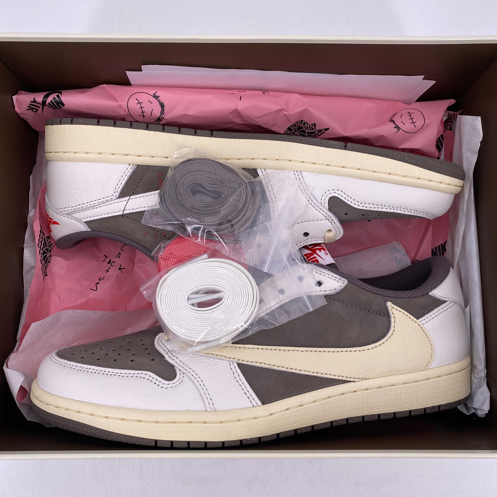 Air Jordan 1 Low OG SP "Reverse Mocha" 2022 New Size 11