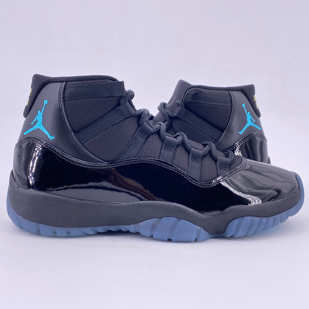 Air Jordan 11 Retro "Gamma Blue" 2025 New Size 9