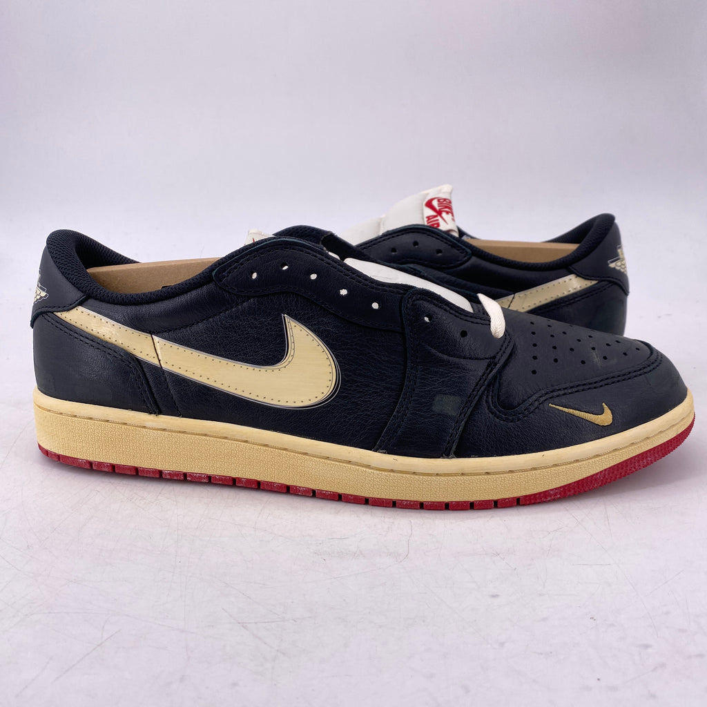 Air Jordan 1 Retro Low "Nigel Better With Time" 2025 New Size 13