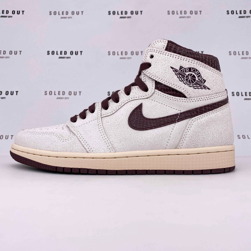 Air Jordan 1 Retro High OG "A Ma Maniere" 2021 New Size 9.5