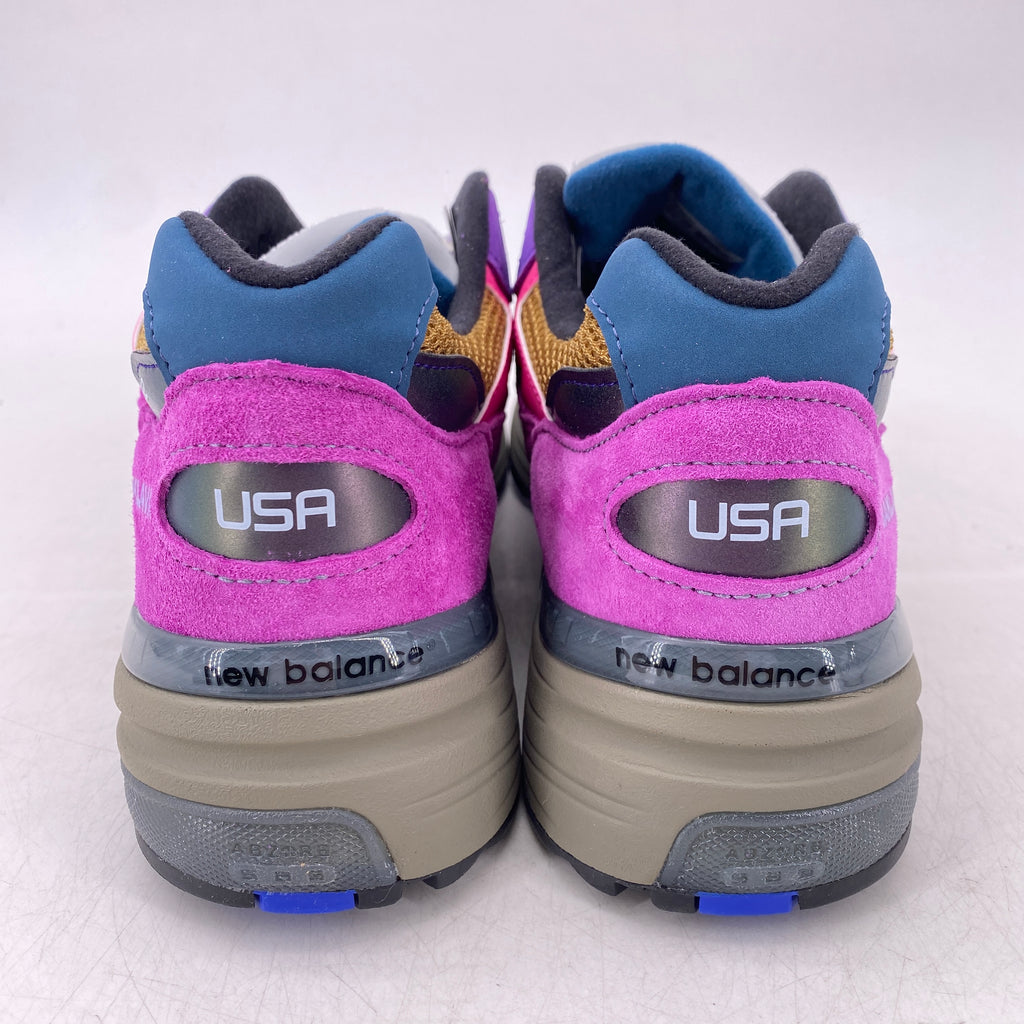 New Balance 992 "Digitalis Purpurea" 2025 New Size 10.5