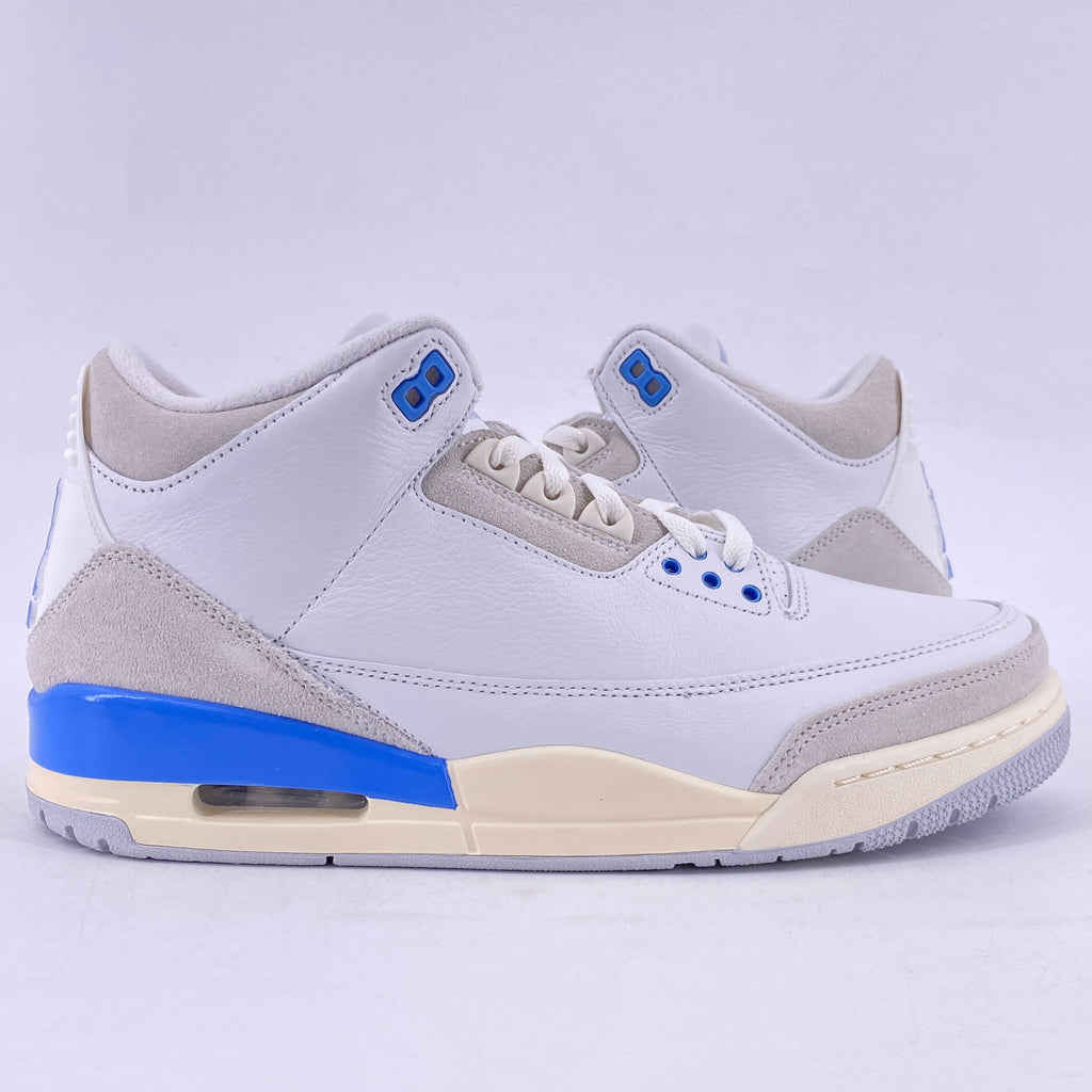 Air Jordan 3 Retro "Lucky Shorts" 2025 New Size 10
