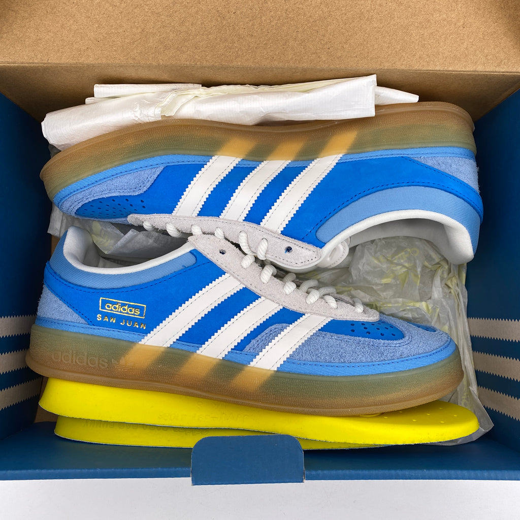 Adidas Gazelle "Bad Bunny San Juan" 2024 New Size 8.5