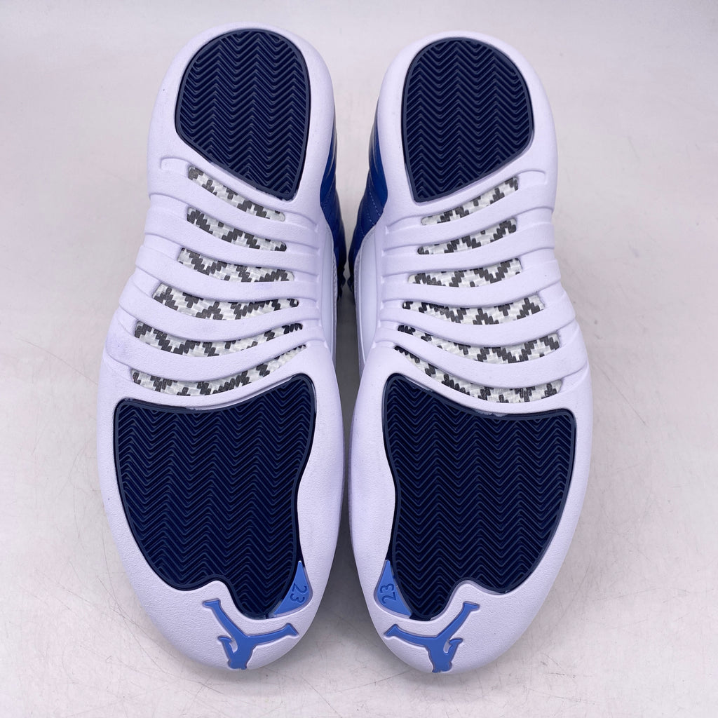 Air Jordan 12 Retro "Indigo" 2020 New Size 13