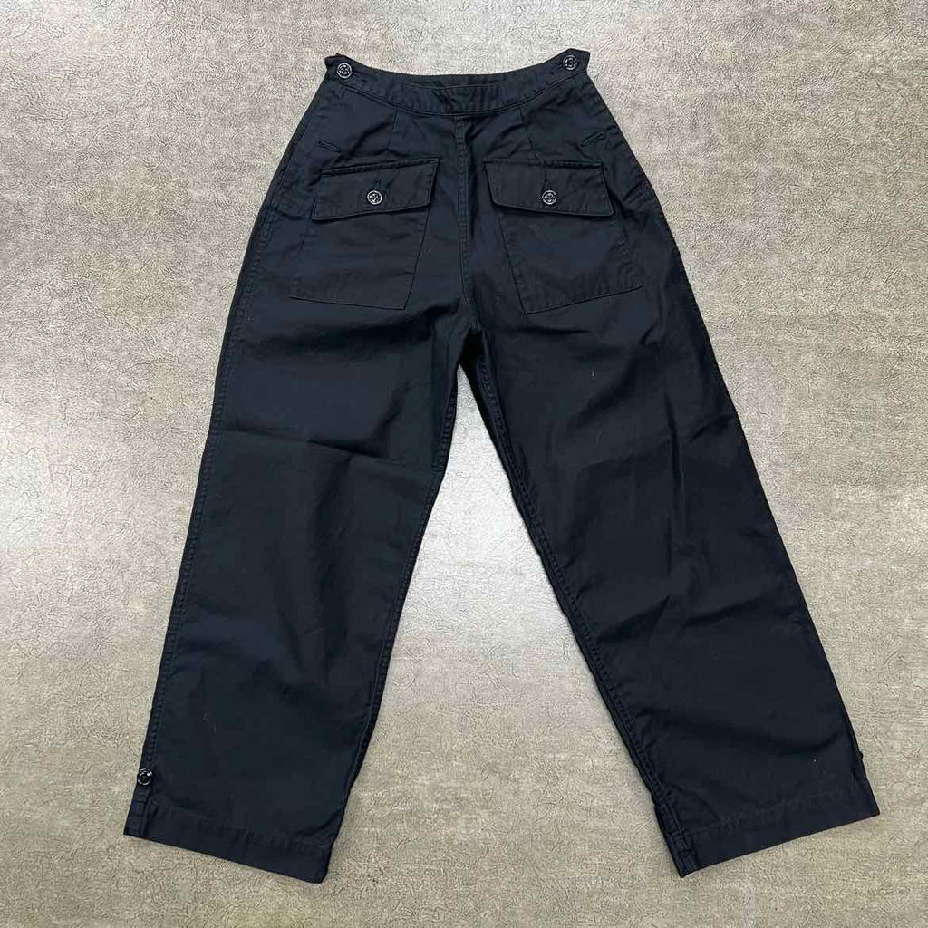 Needles "MARINE" Black New Size 1
