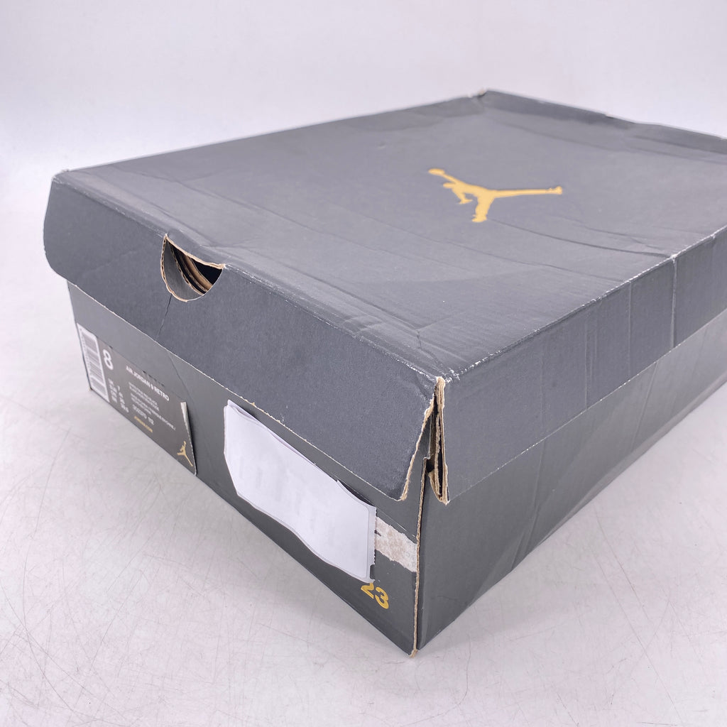 Air Jordan 9 Retro "Og" 2016 Used Size 8