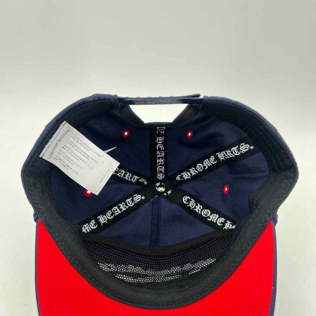CHROME HEARTS ベースボールキャップ OS (ONE SIZE) Chrome Hearts Snapback 