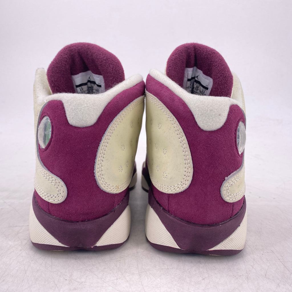 Air Jordan (GS) 13 Retro "Bordeaux" 2017 Used Size 4Y