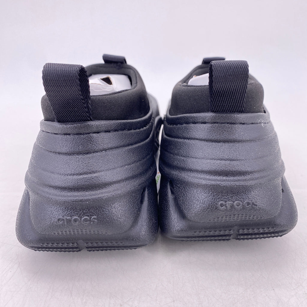 Crocs Echo Storm "Black Ice" 2023 New Size 9