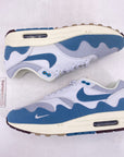 Nike Air Max 1 "Noise Aqua" 2021 New Size 8