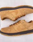 Nike SB Dunk Low "Wheat" 2021 New Size 9