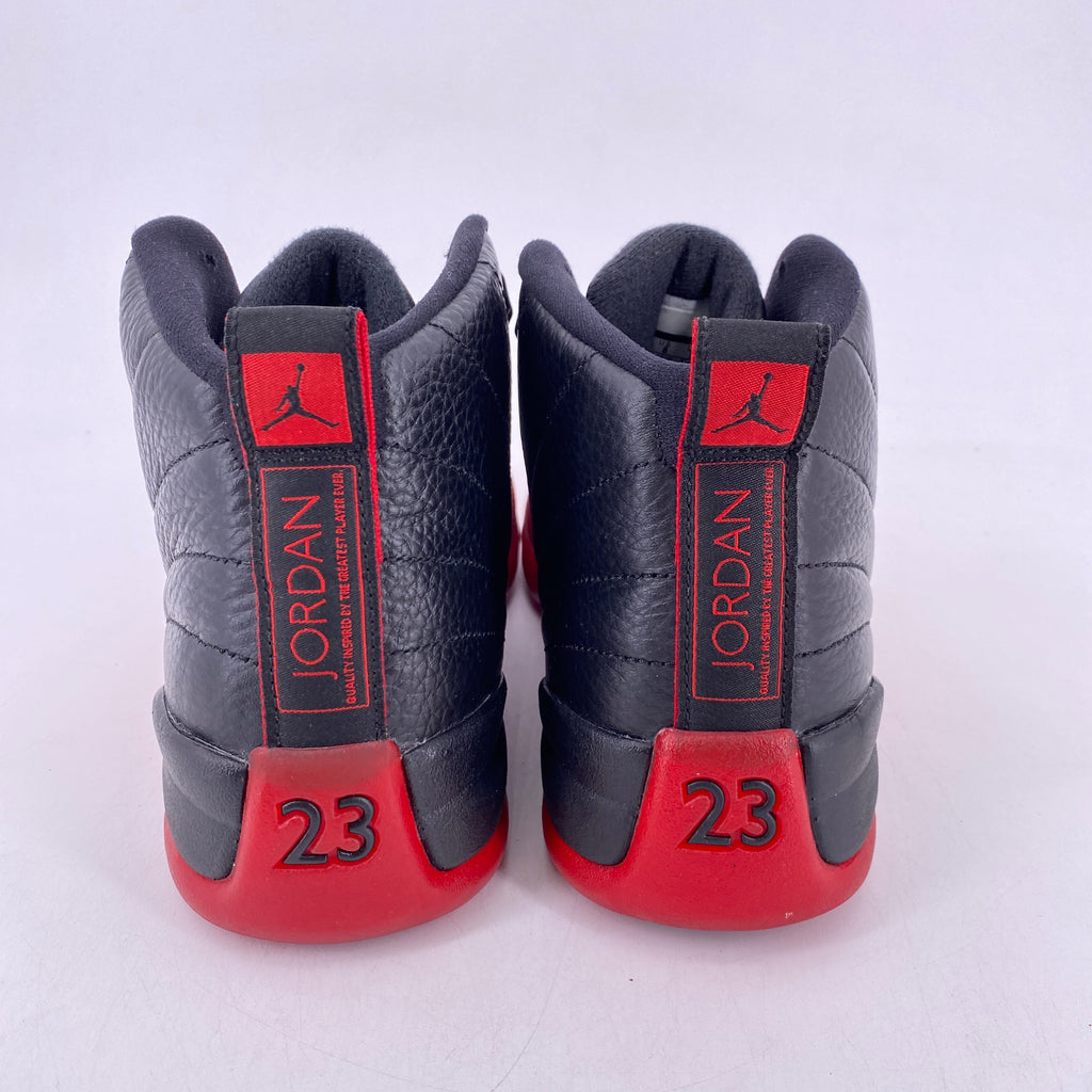 Air Jordan 12 Retro "Flu Game" 2016 Used Size 8