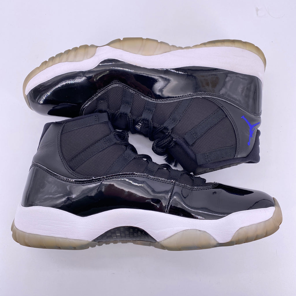 Air Jordan 11 Retro "Space Jam" 2016 Used Size 11.5