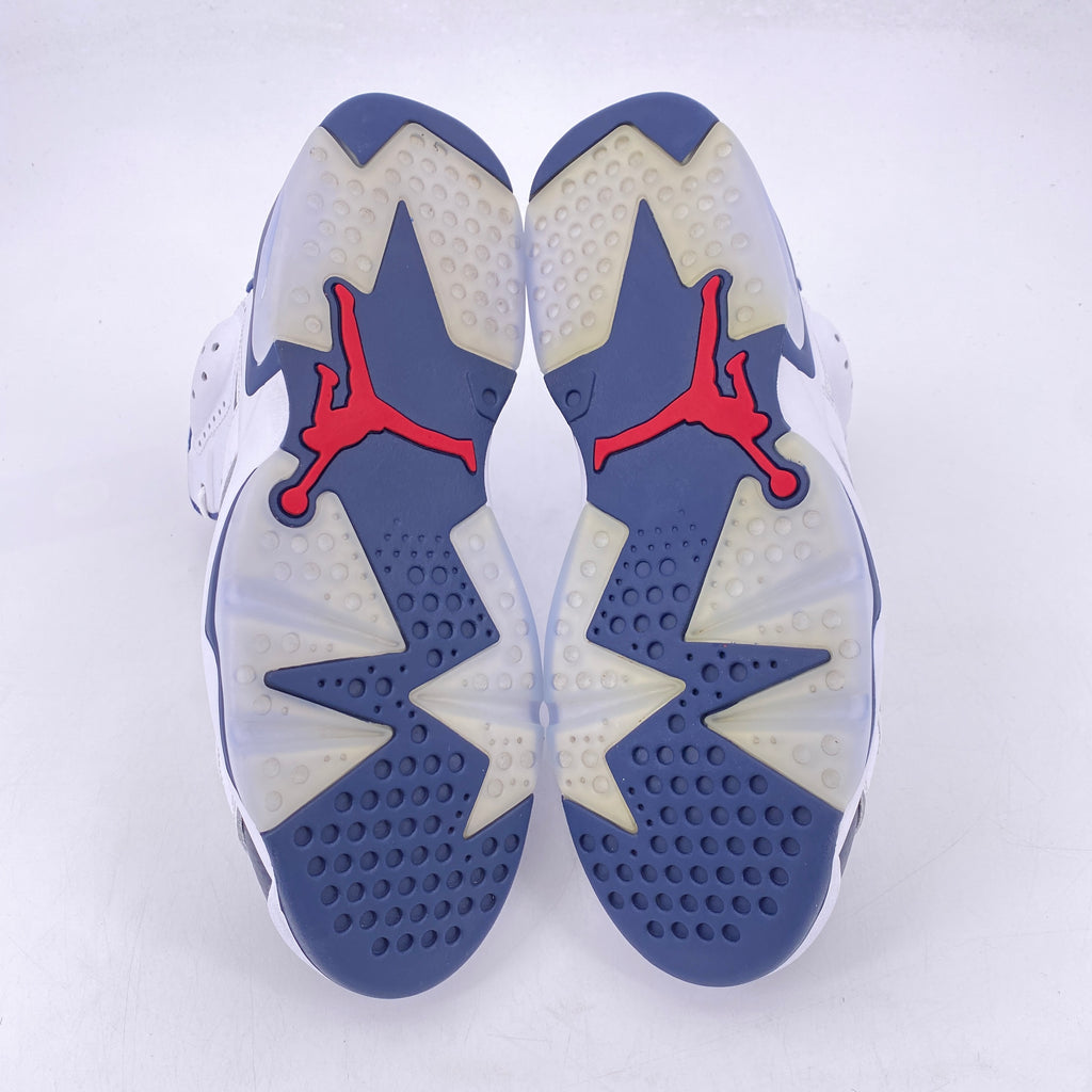 Air Jordan 6 Retro "Olympic" 2024 Used Size 11.5