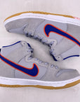 Nike SB Dunk High "Mets" 2022 Used Size 9.5