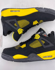 Air Jordan 4 Retro "Thunder" 2012 New Size 10