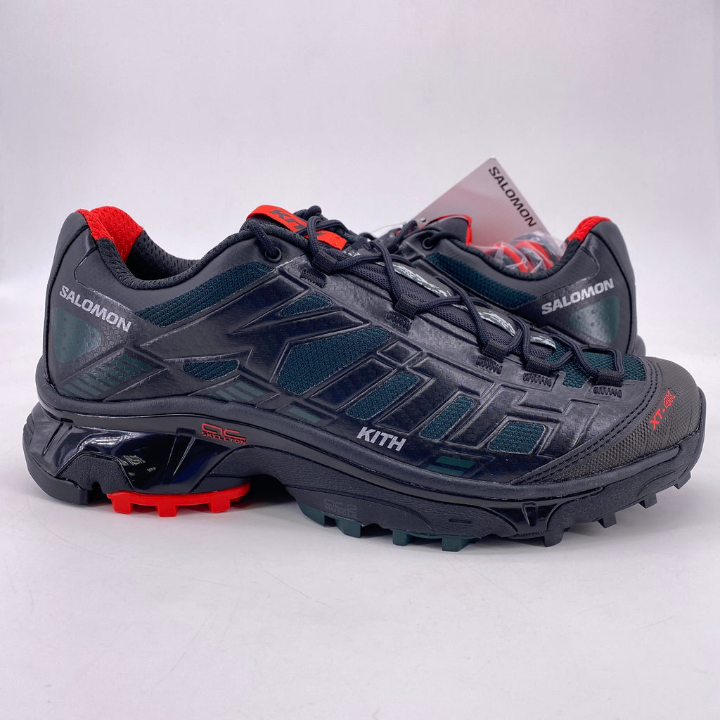 Salomon XT-4K Kith "Kithmas Black" 2024 New Size 9.5