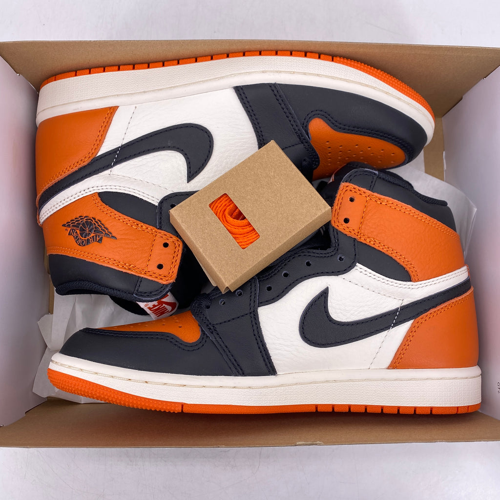 Air Jordan 1 Retro High OG "SHATTERED BACKBOARD" 2025 New Size 7.5