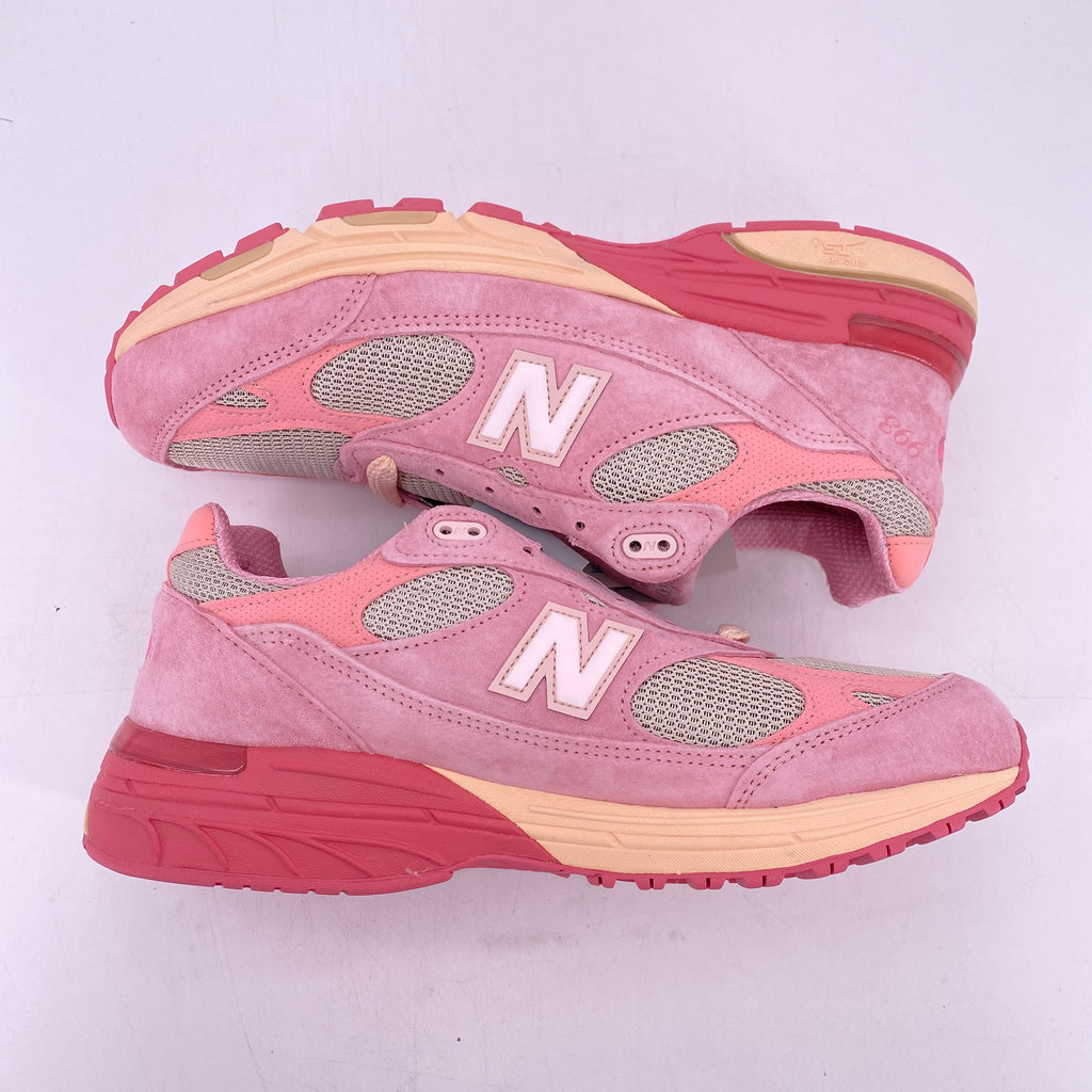 New Balance 993 "Powder Pink" 2022 New Size 10