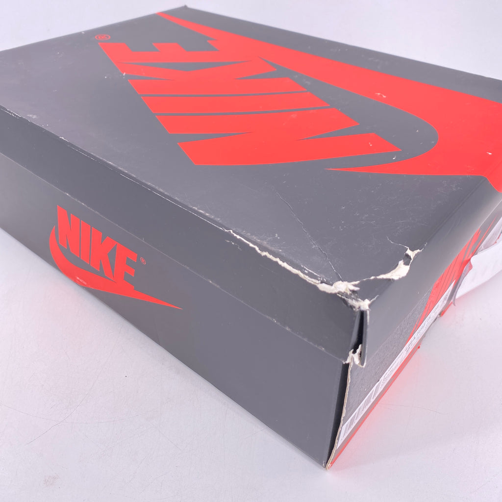 Air Jordan 1 HI 85' "Bred" 2025 New Size 9.5