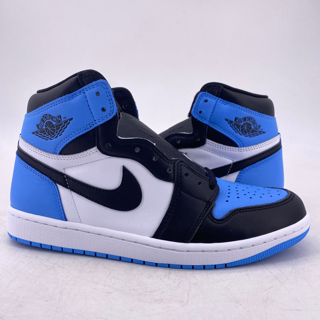 Air Jordan 1 Retro High OG "Unc Toe" 2023 New Size 9