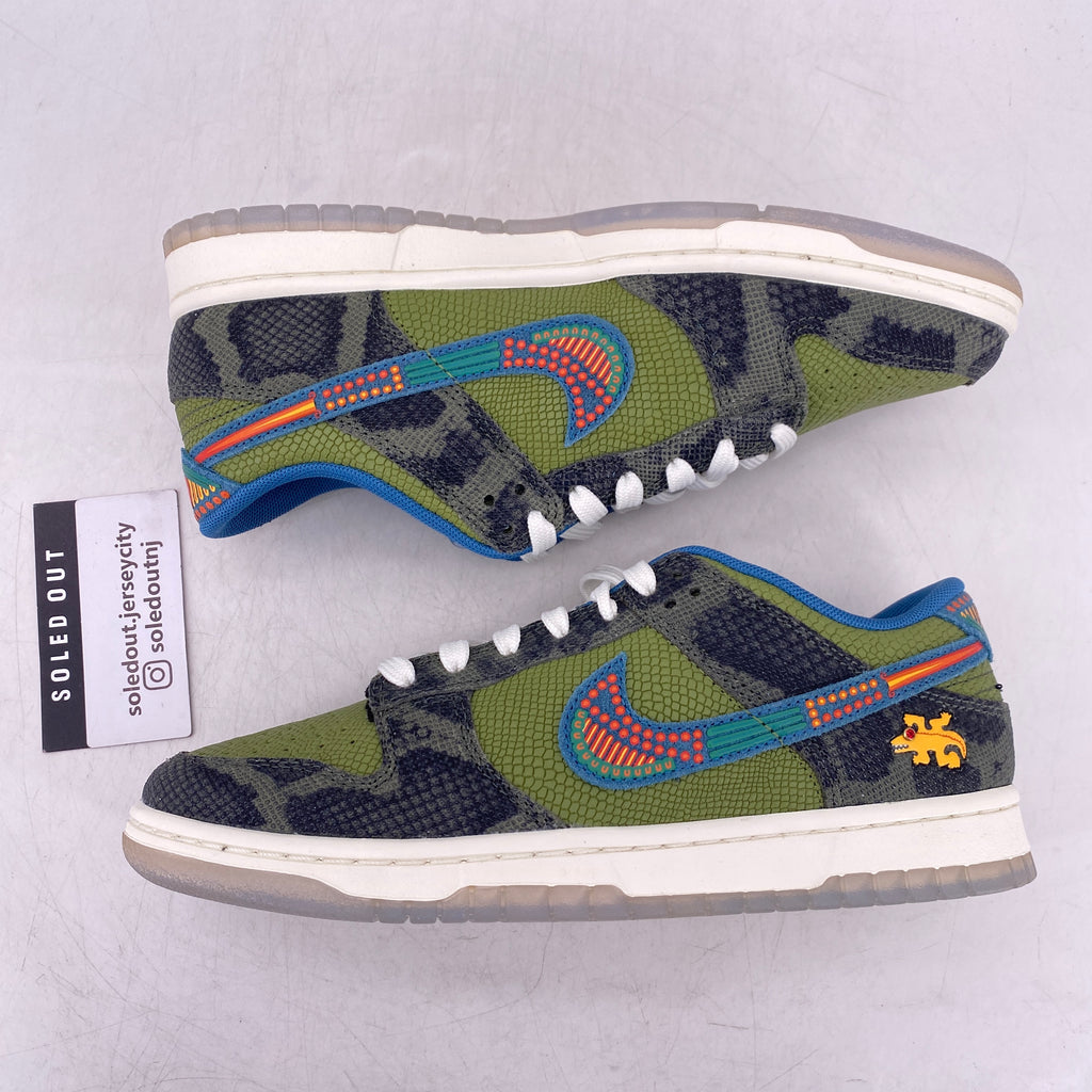 Nike Dunk Low "Siempre Familia" 2022 New Size 8
