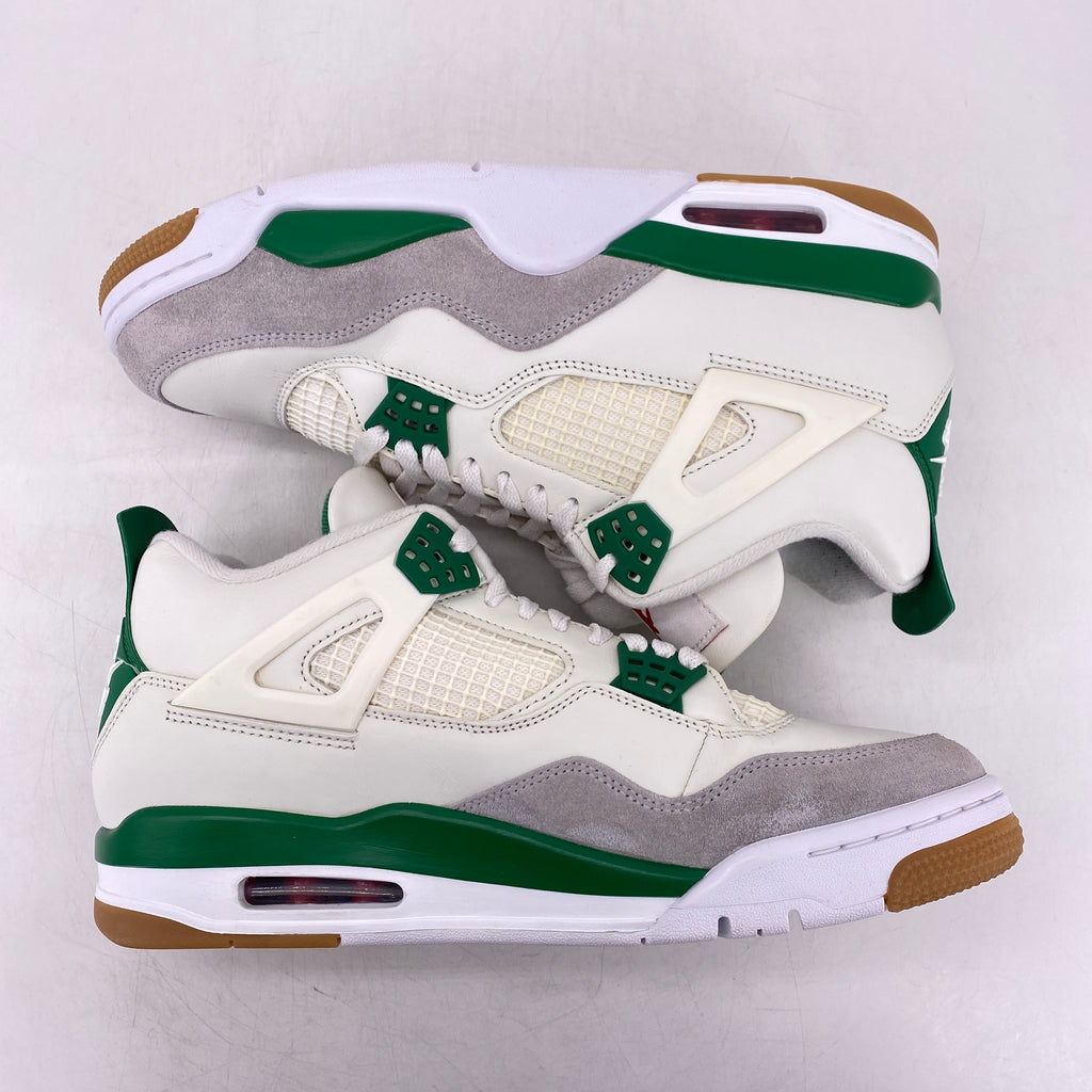 Air Jordan 4 Retro "Pine Green" 2023 Used Size 10
