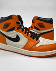 Air Jordan 1 Retro High OG "Reverse Shattered Backboard" 2016 Used Size 11.5