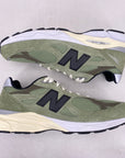 New Balance 990 "Jjjjound Olive" 2022 Used Size 11