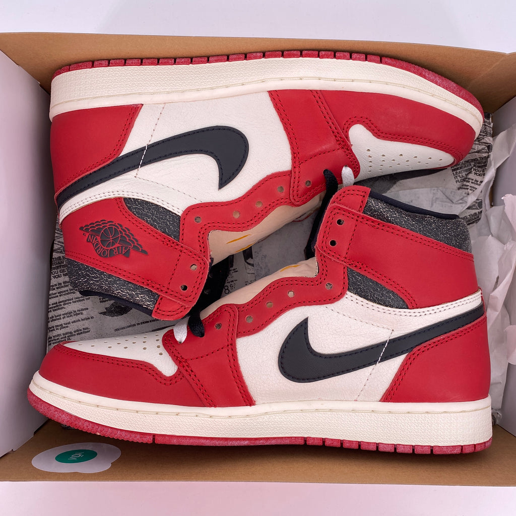 Air Jordan 1 Retro High OG "Lost And Found" 2022 New Size 9