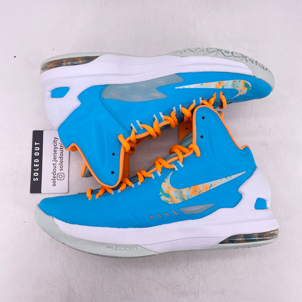 Nike KD 5 "Easter" 2013 Used Size 9.5