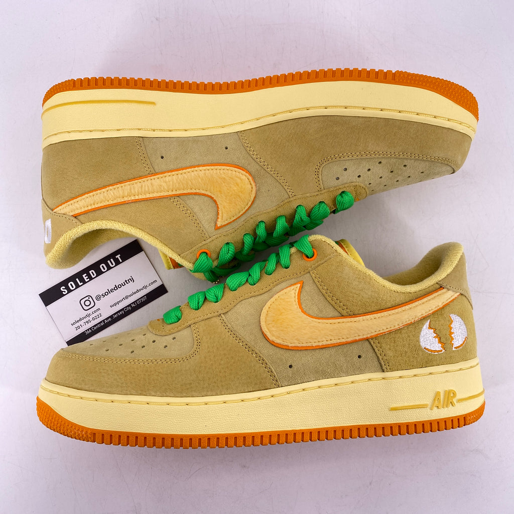 Nike Air Force 1 Low "Ducks Of A Feather Storm" 2025 New Size 12