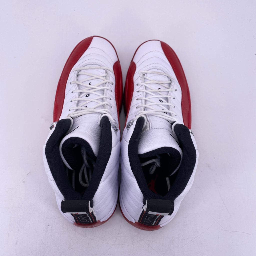 Air Jordan 12 Retro "Cherry" 2023 Used Size 12