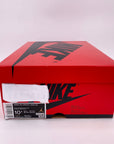 Air Jordan (W) 1 Retro High OG "Nc To Chi" 2020 New Size 10.5W