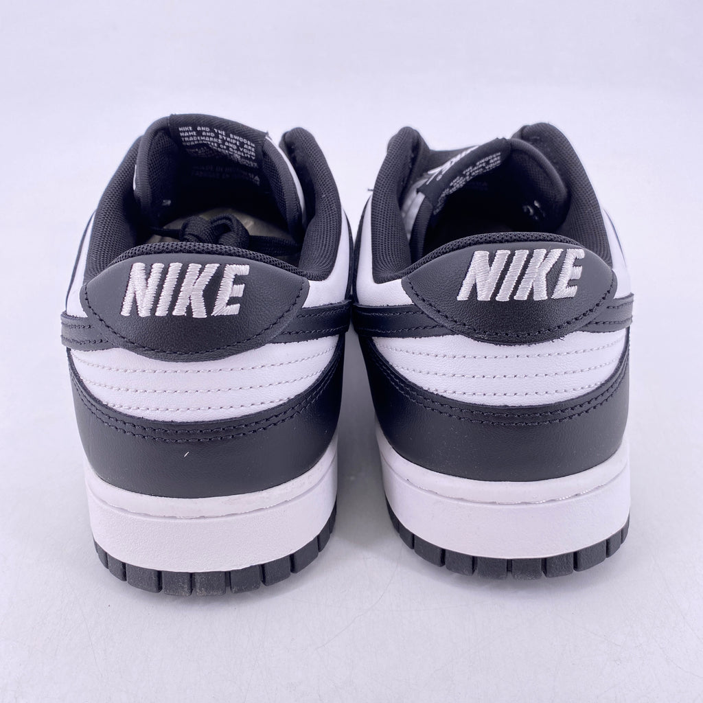 Nike Dunk Low "Black White" 2021 New Size 13