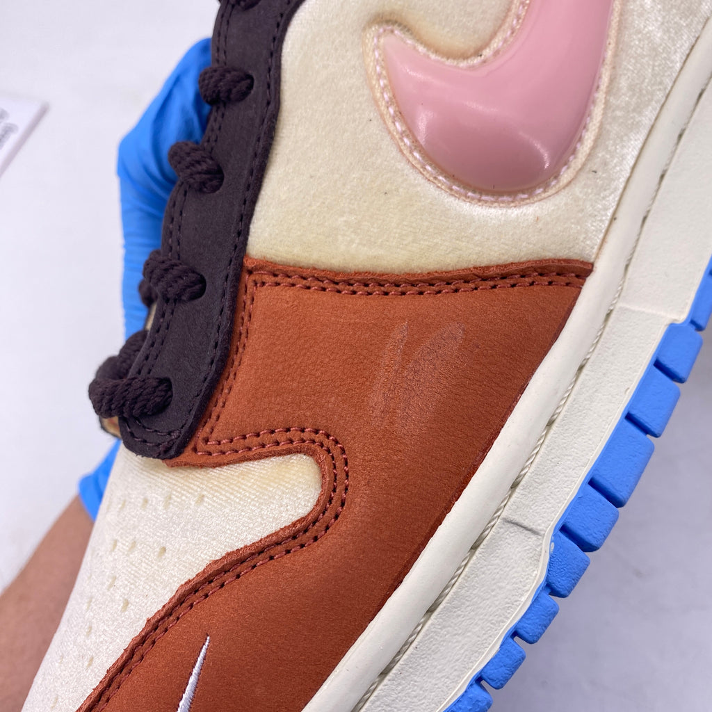 Nike Dunk / SS "Chocolate Milk Ss" 2021 New Size 10