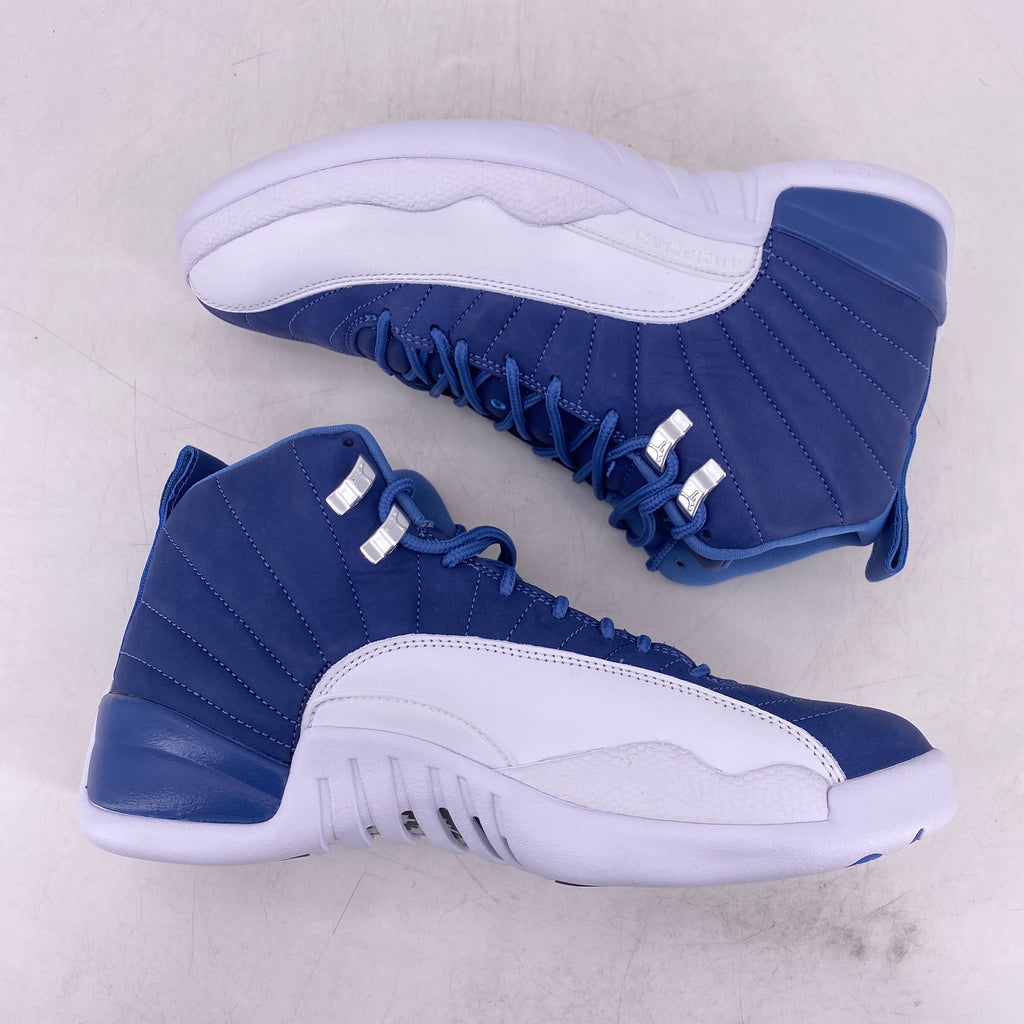 Air Jordan 12 Retro "Indigo" 2020 New Size 9
