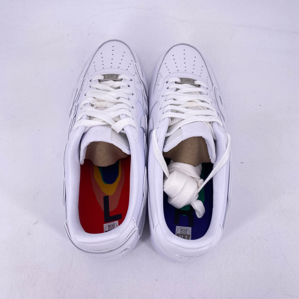 Nike Air Force 1 Low "Cpfm White" 2024 New Size 11.5
