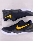 Nike Kobe 8 Protro "Lakers Away" 2024 New Size 10