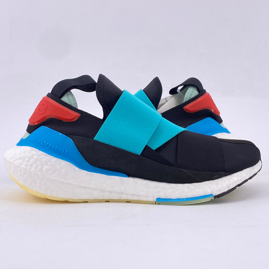 Adidas UltraBoost 22 "Black Vivid Mint" 2022 New Size 8