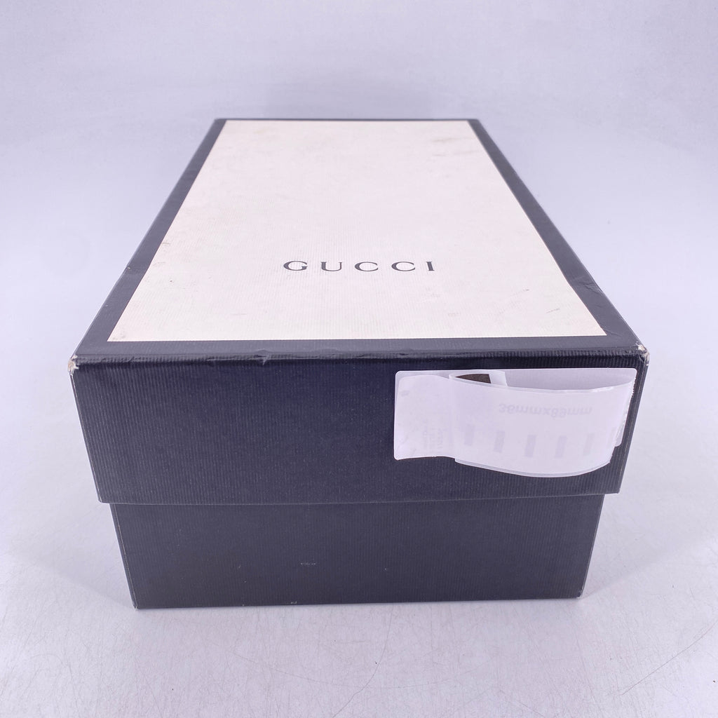 Gucci (W) Rython "Mouth Print"  Used Size 35